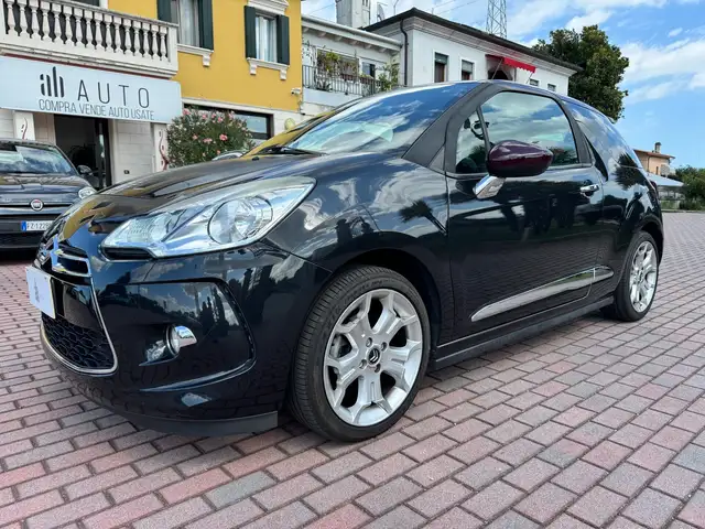 DS Automobiles DS 3 DS 3 1.6 THP 155 Sport Chic