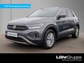Volkswagen T-Roc 1.5 TSI DSG Life Navi, AHK, ZGV Grau - thumbnail 1