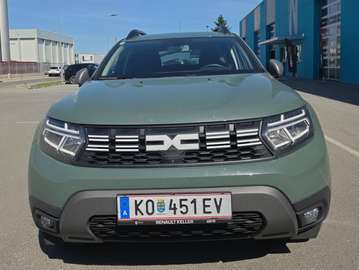 Duster Journey TCe 150 PF EDC Journey
