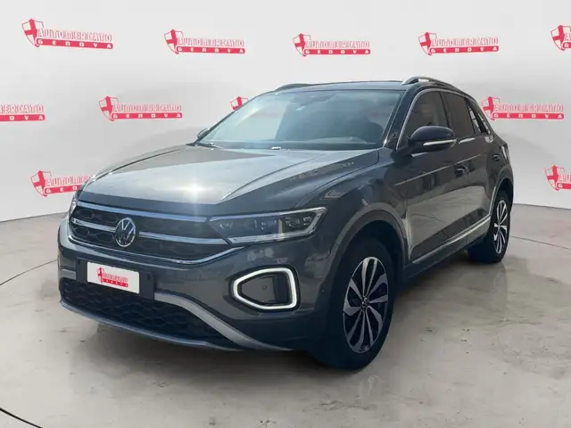 2023 Volkswagen T-Roc in Grey for sale