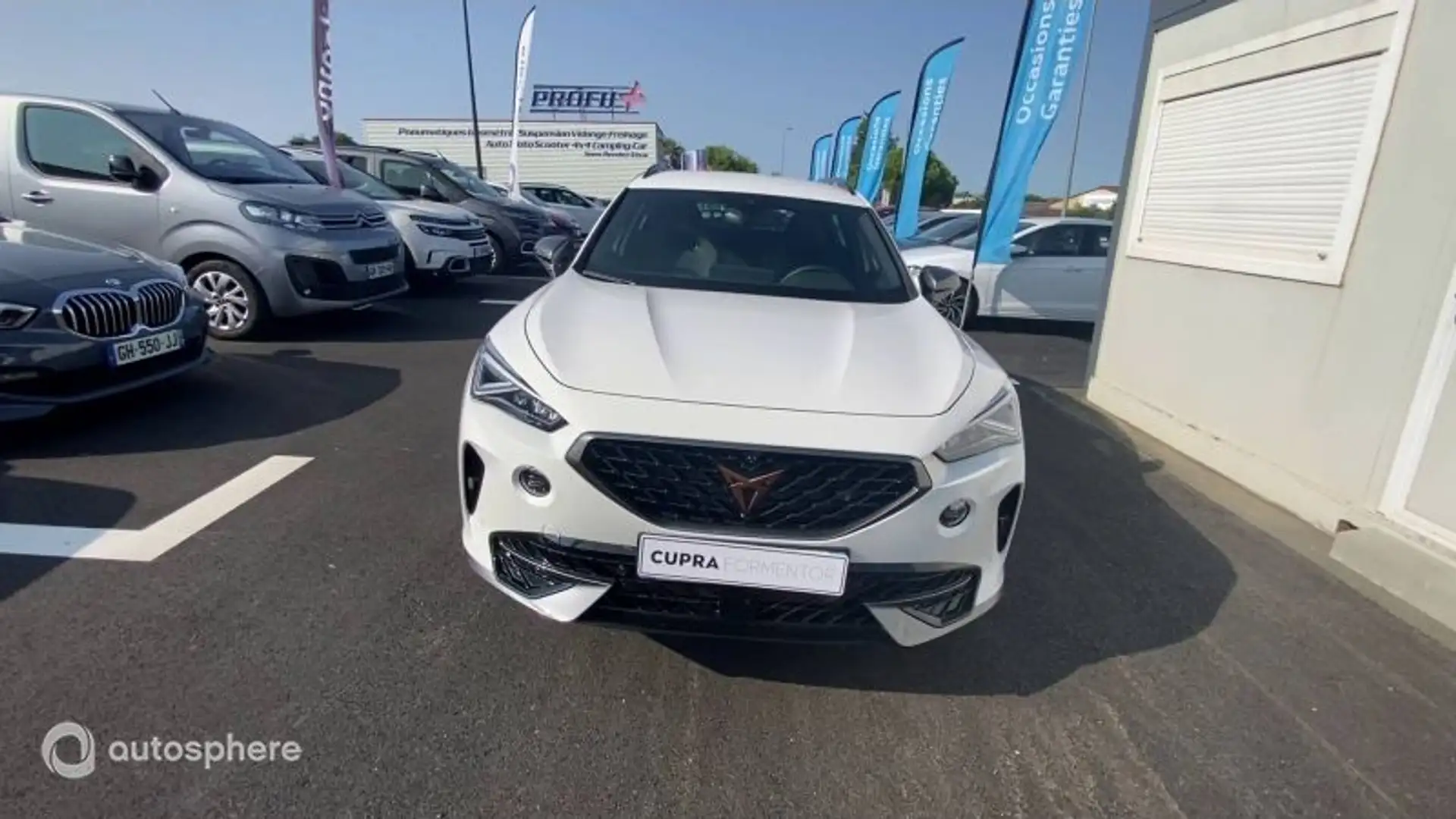CUPRA Formentor 1.4 e-HYBRID 204ch V DSG6 - 1