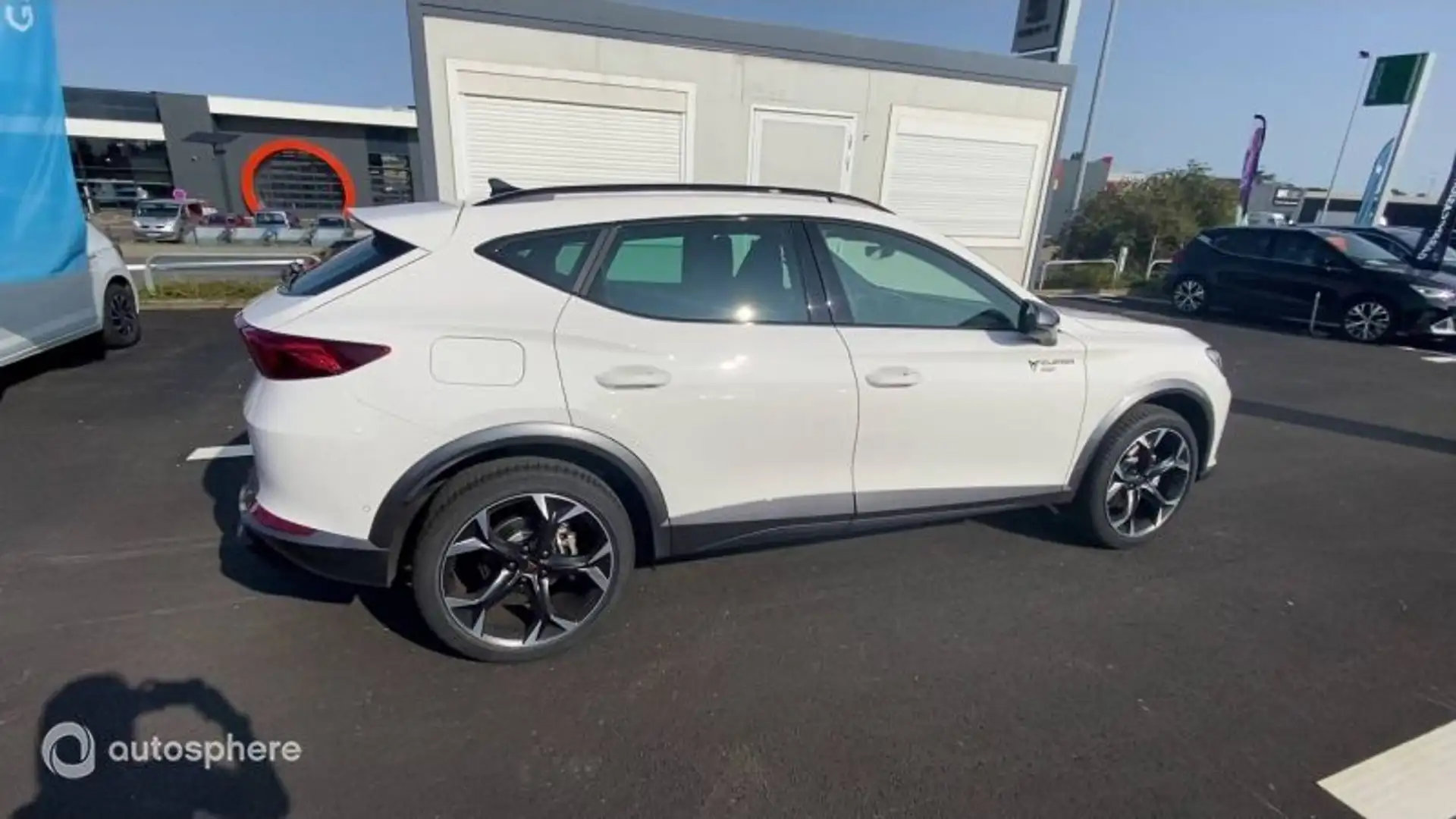 CUPRA Formentor 1.4 e-HYBRID 204ch V DSG6 - 2