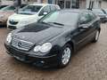 Mercedes-Benz C 180 Sportcoupe C 180 Kompressor / Automatik / Schwarz - thumbnail 1