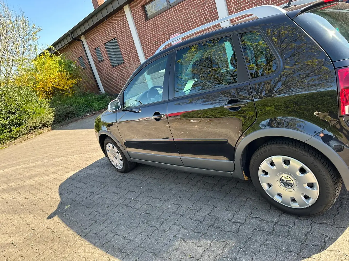 Volkswagen Polo Cross 1.4 CrossPolo Negru - 2