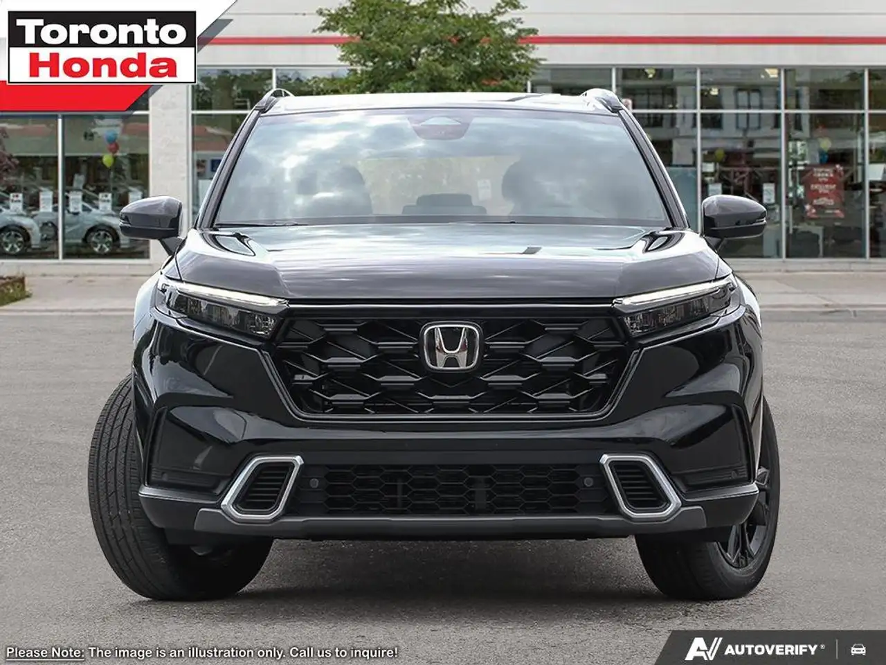 Honda CR-V снимка Honda CR-V
