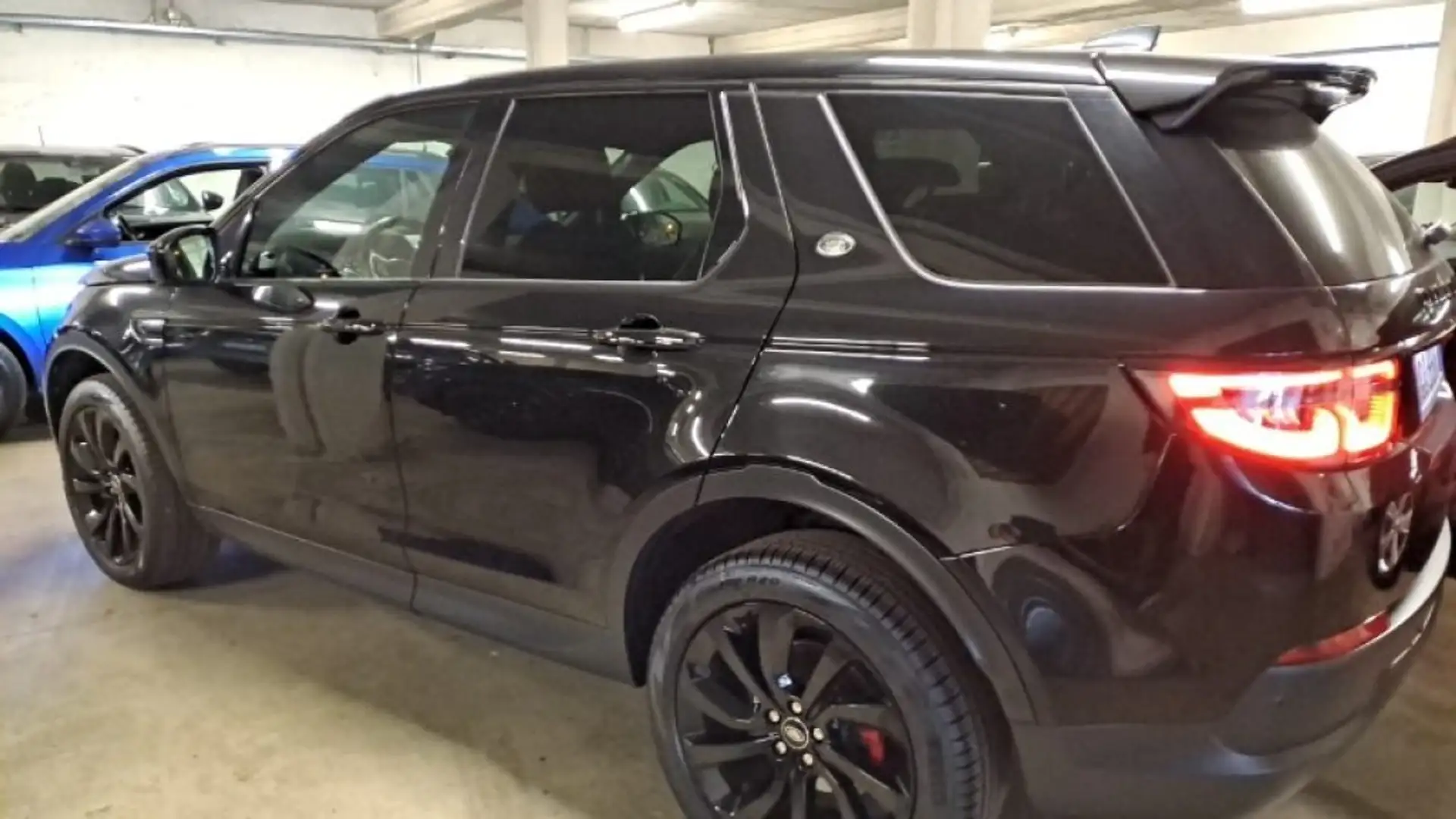 Land Rover Discovery Sport 2.0 Si4 200 CV AWD Auto R-Dynamic SE IN ARRIVO !! Grigio - 2