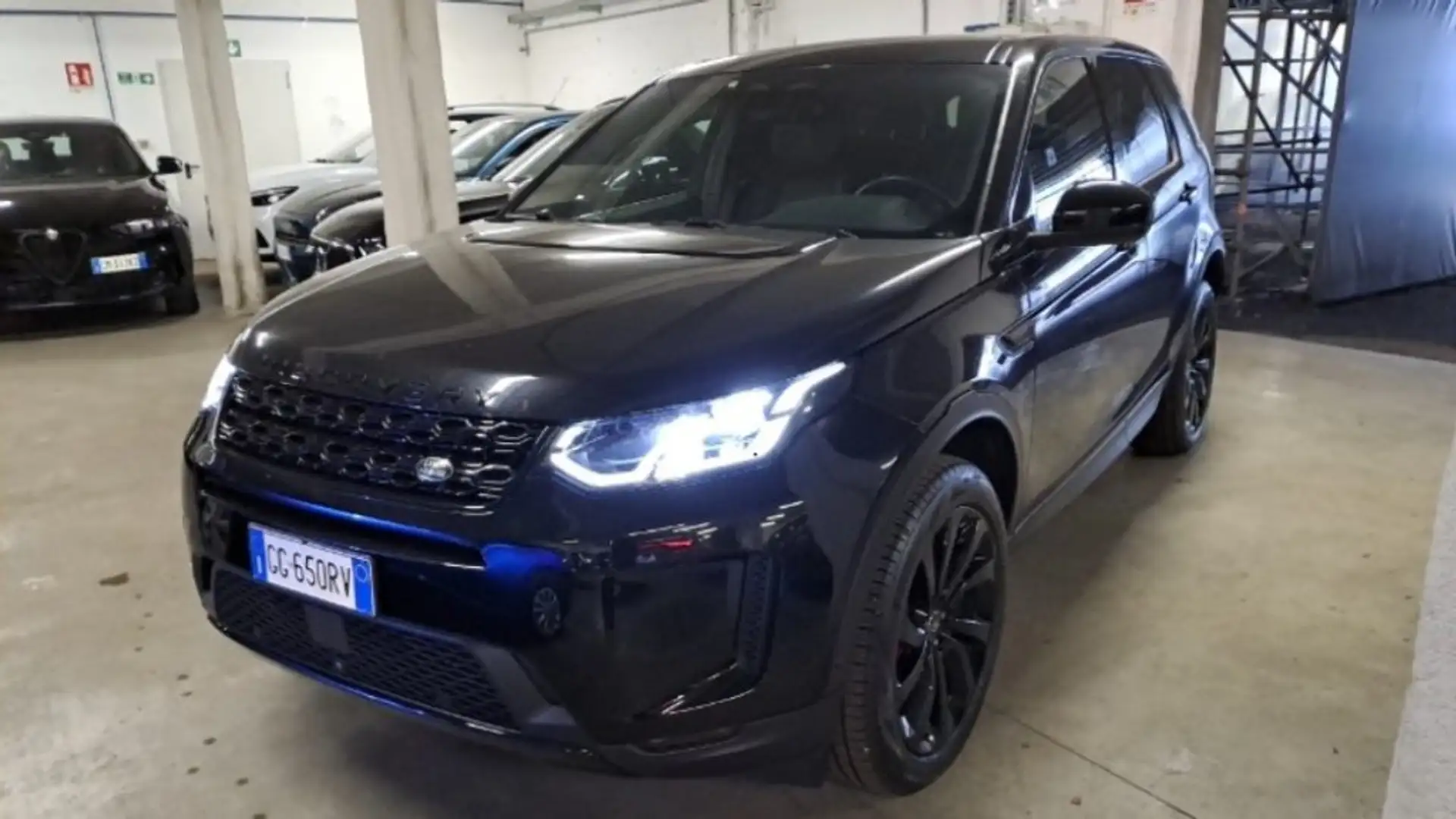 Land Rover Discovery Sport 2.0 Si4 200 CV AWD Auto R-Dynamic SE IN ARRIVO !! Grigio - 1