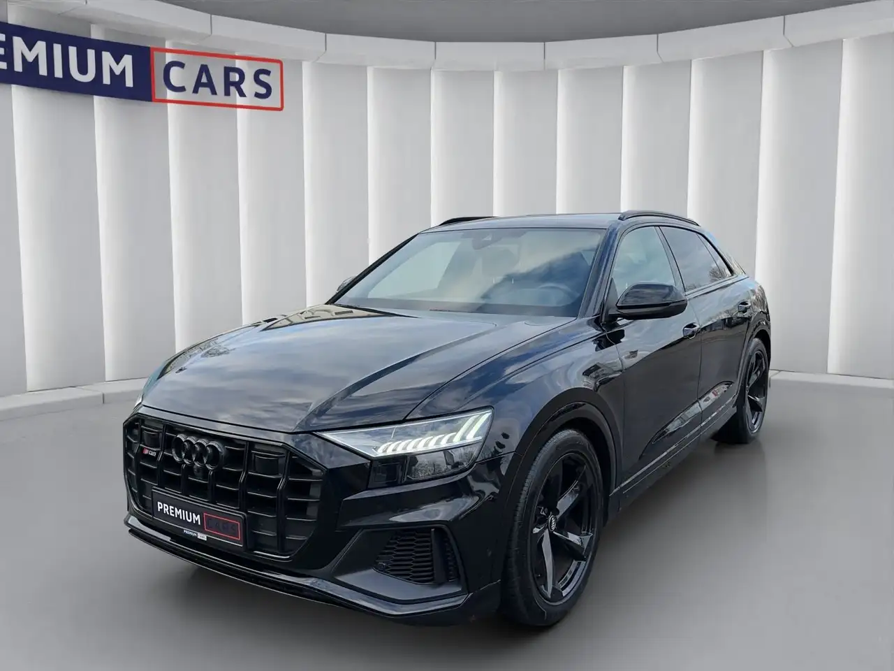 Audi SQ8