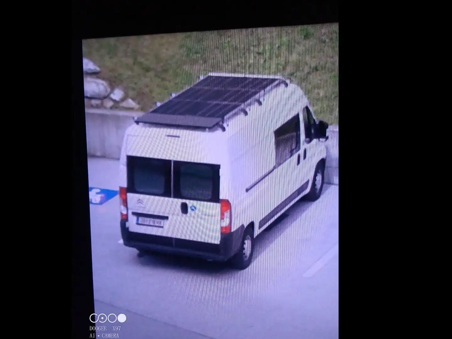 Citroen Jumper Zugelassen Lkw benutzt wohnmobil Zulassung Weiß - 1