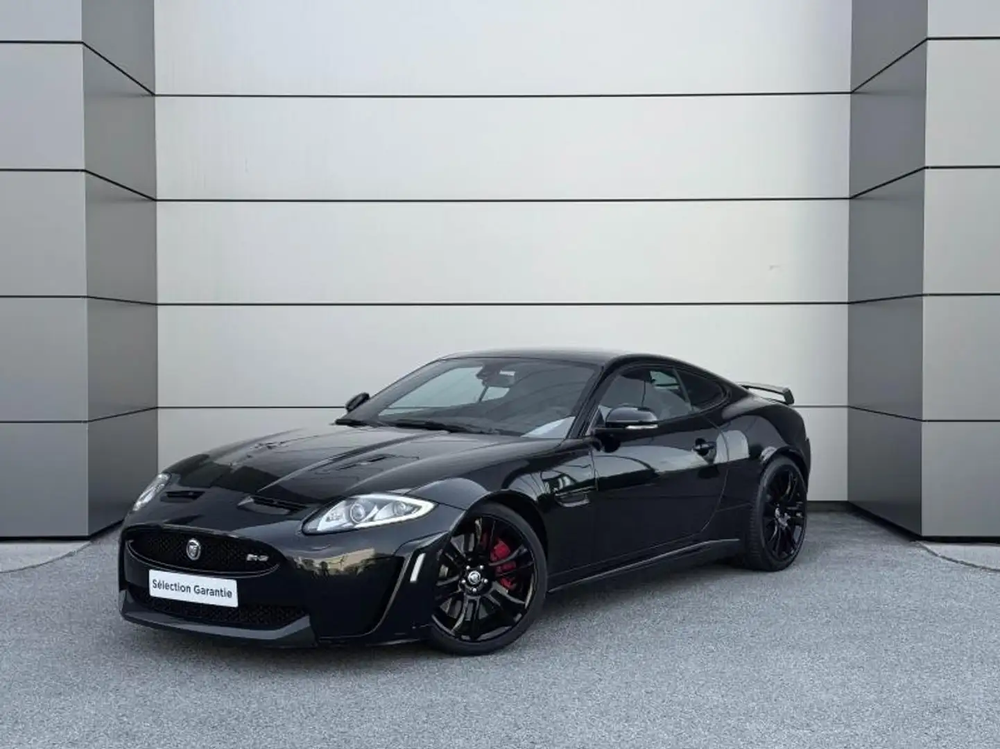 Jaguar XK 5.0 V8 R-S Noir - 1