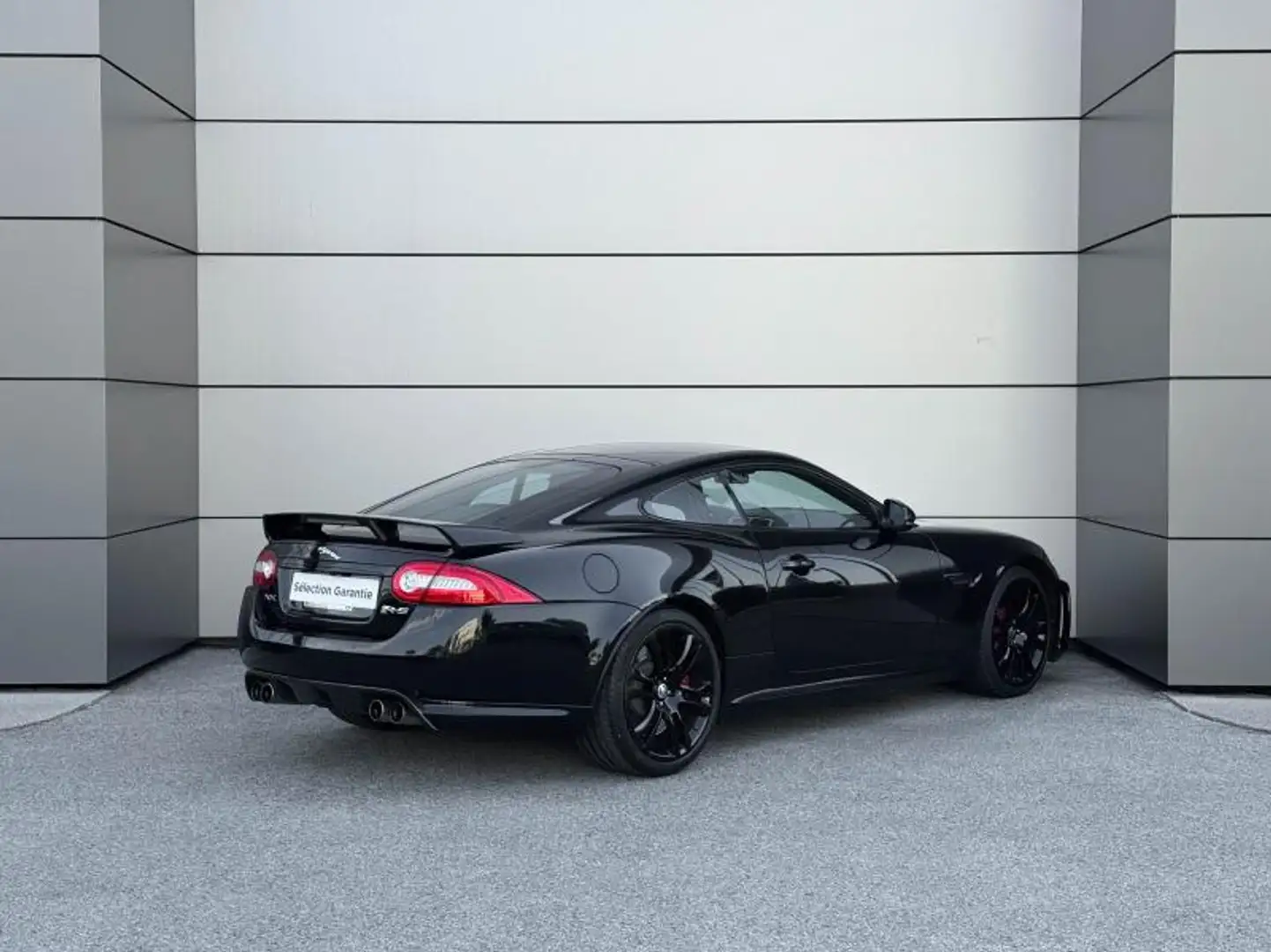 Jaguar XK 5.0 V8 R-S Noir - 2