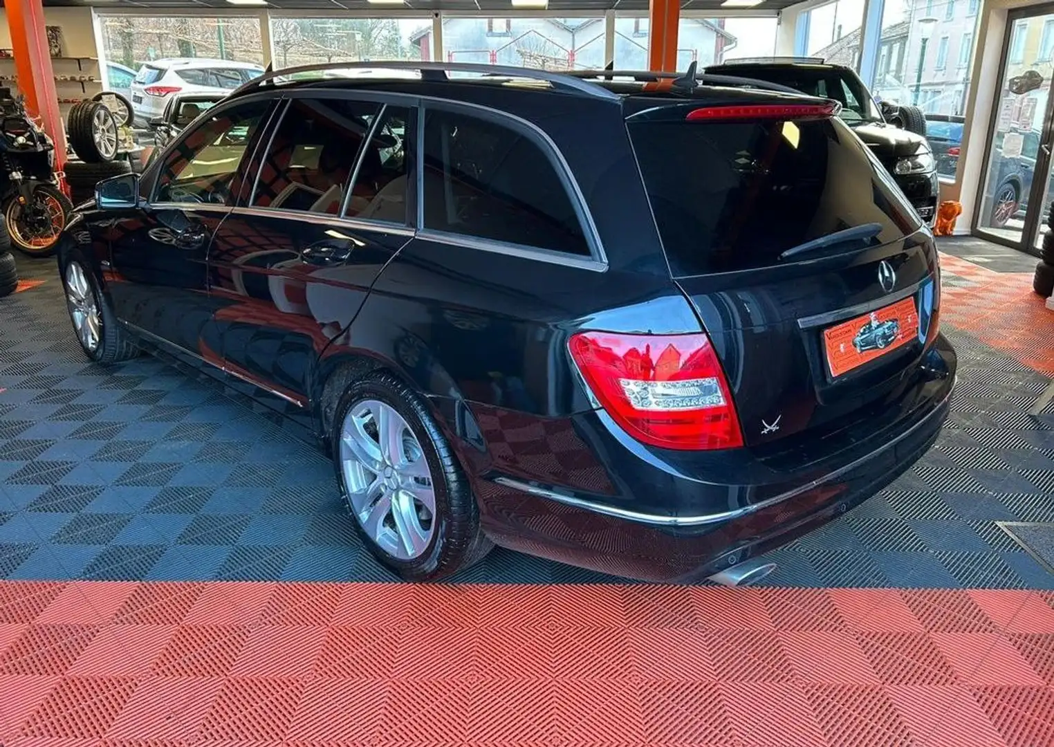 Mercedes-Benz C 250 250 Break 7G-TRONIC+ 2.1 CDI 204 cv Garantie 12 mois - 2