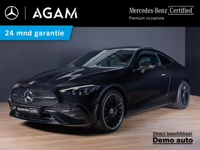 Mercedes-Benz CLE 300 Coupé e AMG Line Premium PLUS | Panorama dak