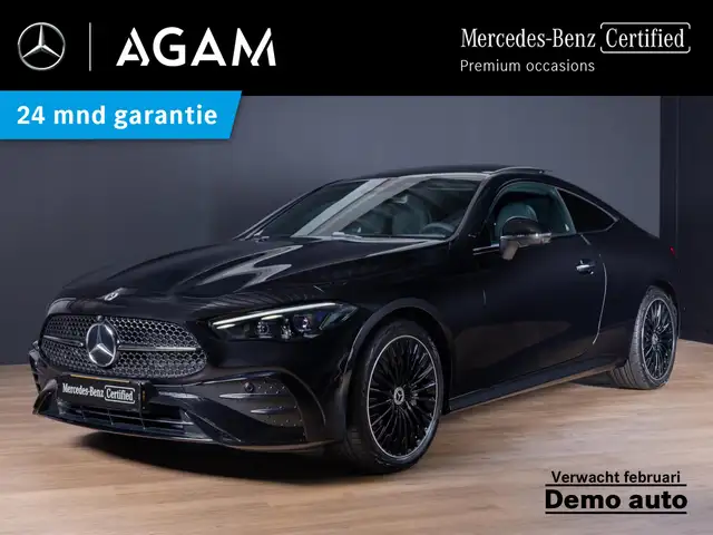 Mercedes-Benz CLE 300 Coupé e AMG Line Premium PLUS | Panorama dak