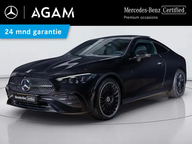 Mercedes-Benz CLE 300 Coupé e AMG Line Premium PLUS | Panorama dak