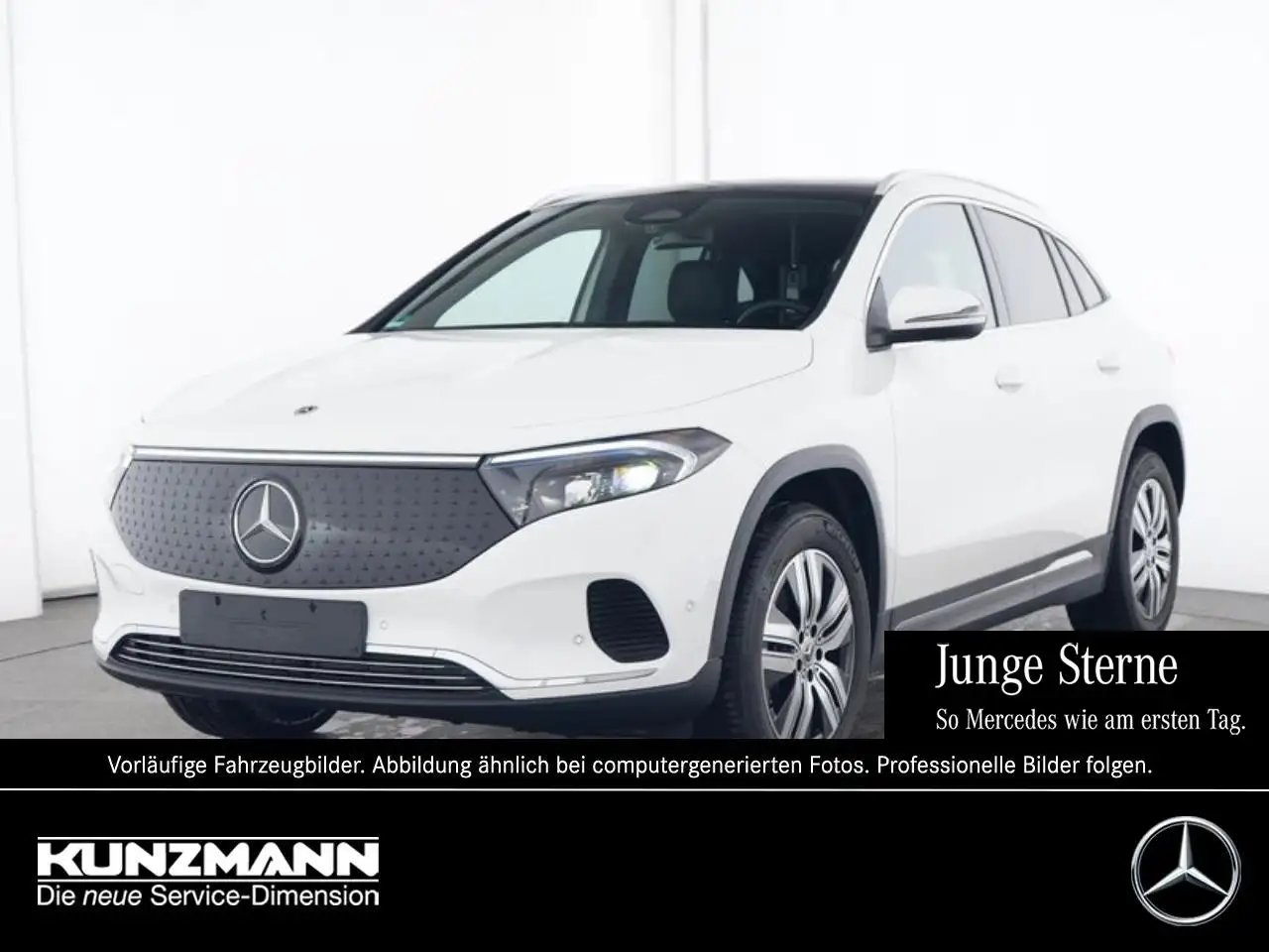 Mercedes-Benz EQA 300