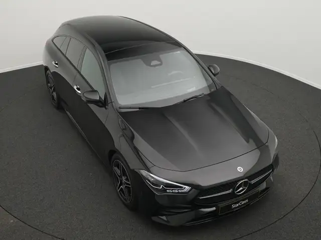 Mercedes-Benz Cla Class view 12