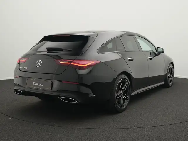 Mercedes-Benz Cla Class view 3