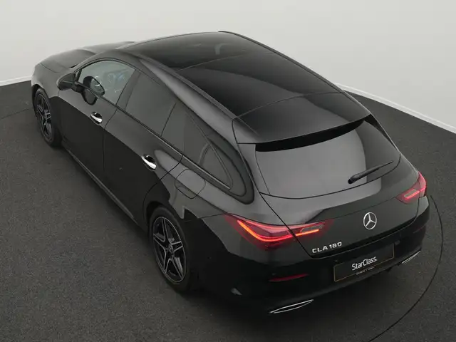 Mercedes-Benz Cla Class view 13