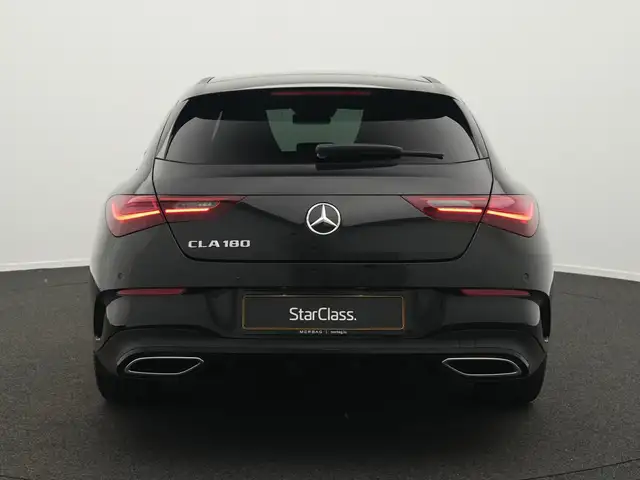 Mercedes-Benz Cla Class view 4