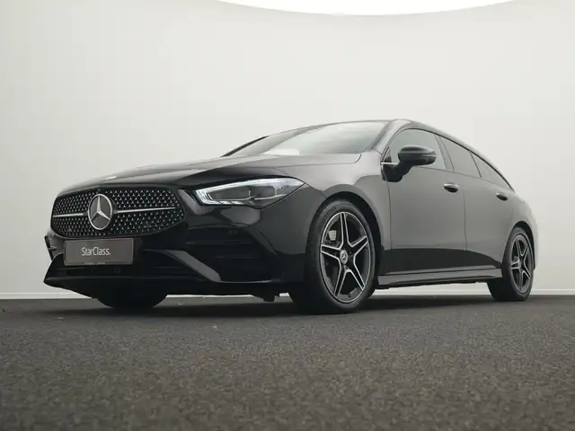 Mercedes-Benz Cla Class view 10