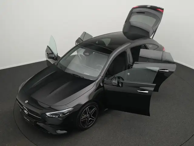 Mercedes-Benz Cla Class view 14
