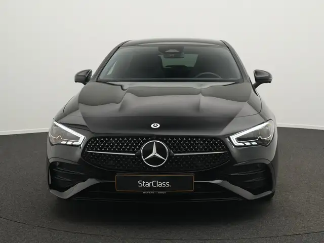 Mercedes-Benz Cla Class view 2