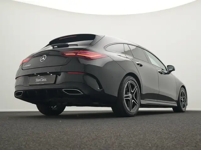 Mercedes-Benz Cla Class view 11