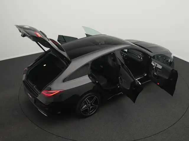 Mercedes-Benz Cla Class view 15