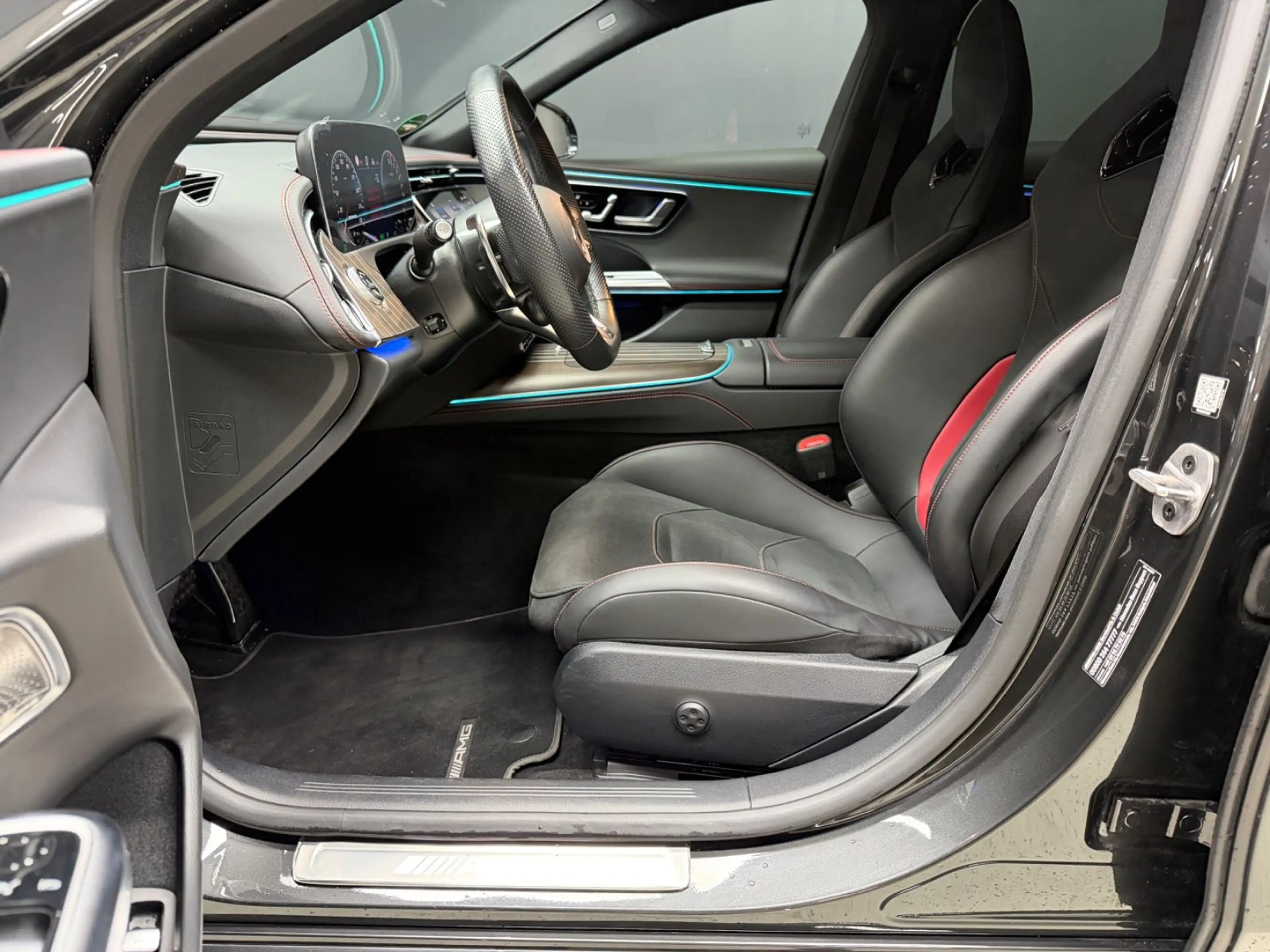 Mercedes-Benz E 53 AMG *Driver's Package*Performance-Sitze*AHK — photo 12