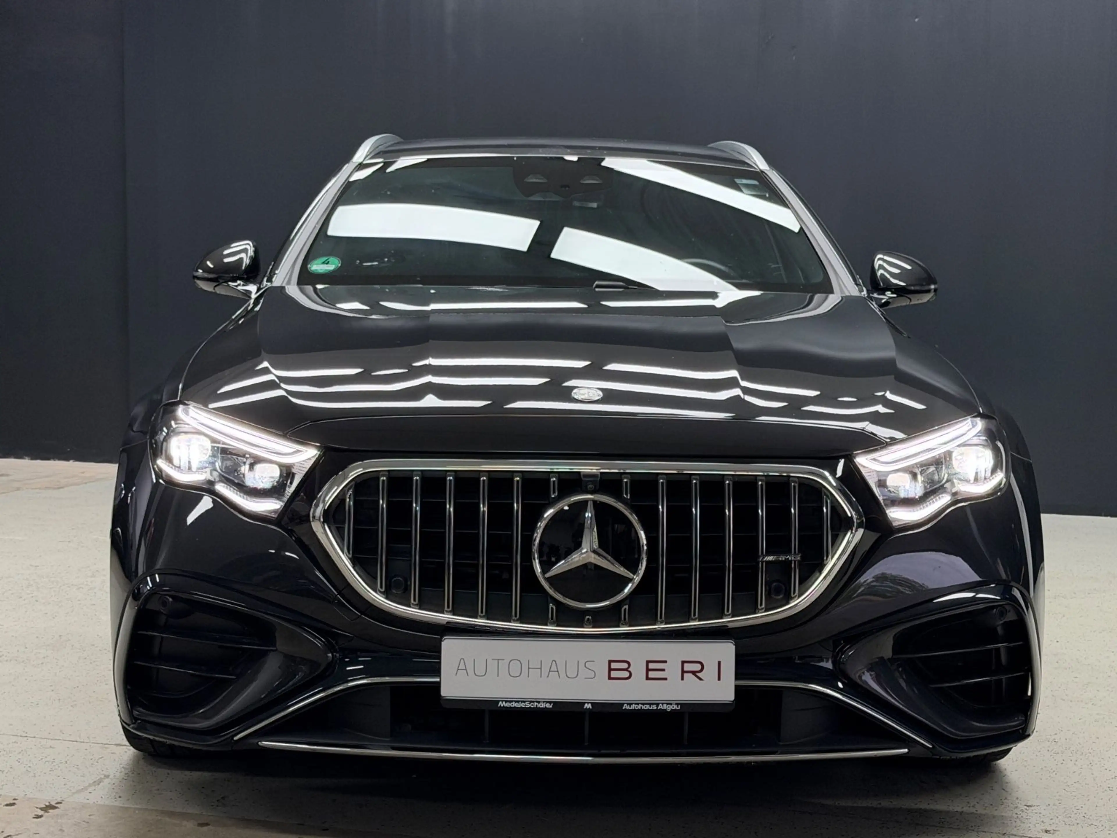 Mercedes-Benz E 53 AMG *Driver's Package*Performance-Sitze*AHK — photo 2