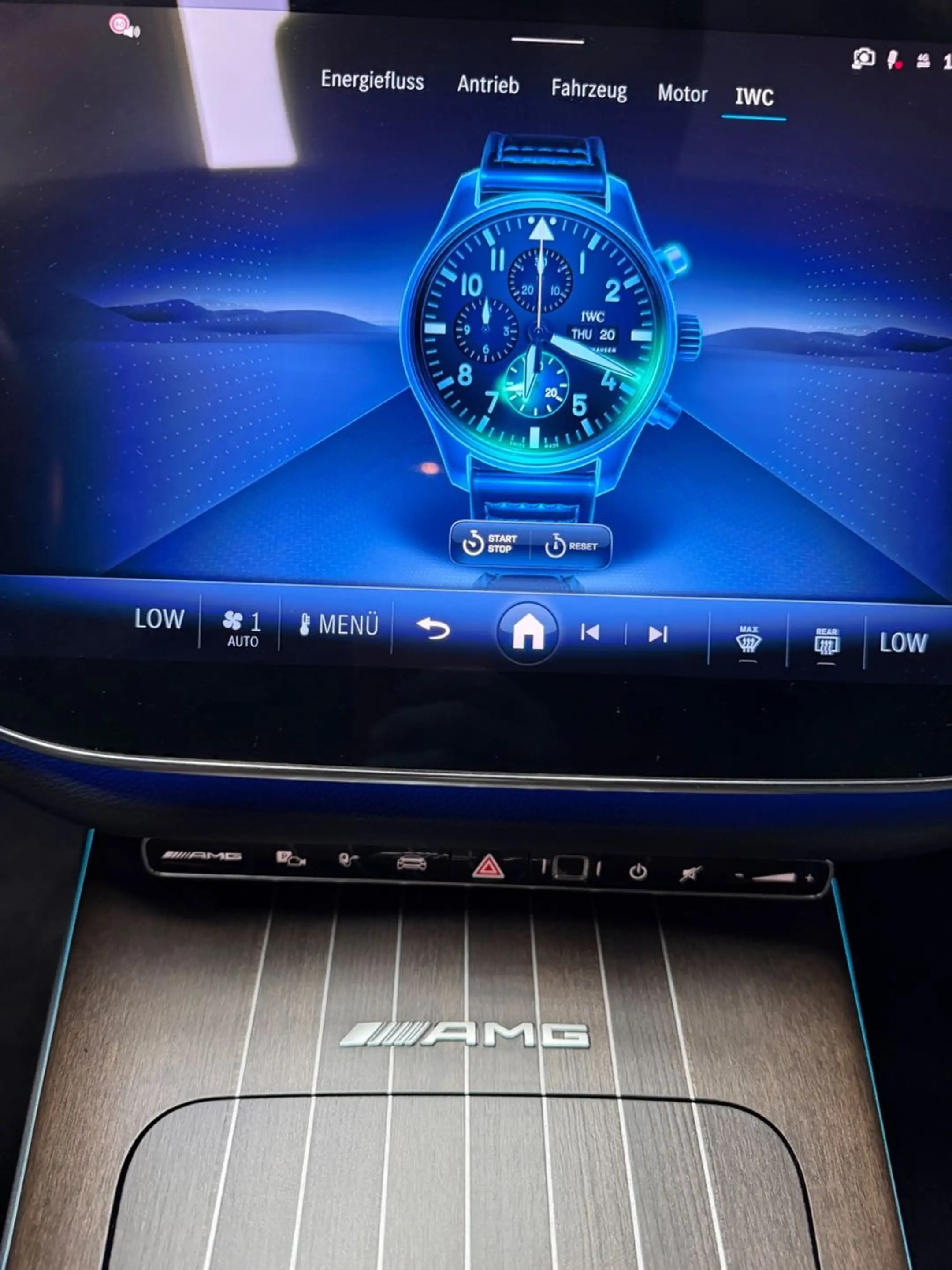 Mercedes-Benz E 53 AMG *Driver's Package*Performance-Sitze*AHK — photo 21