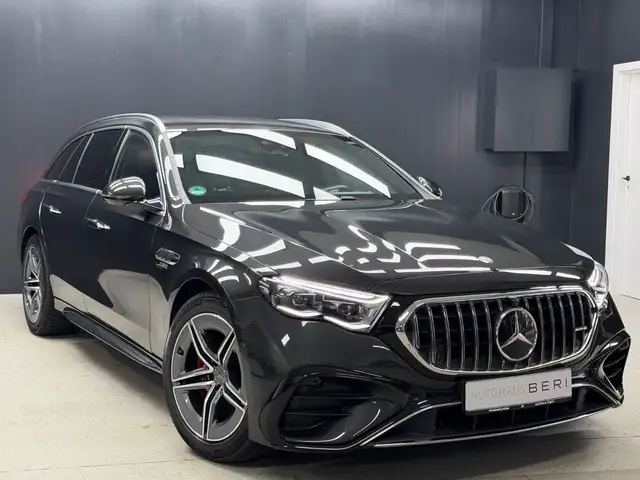 Mercedes-Benz E 53 AMG
