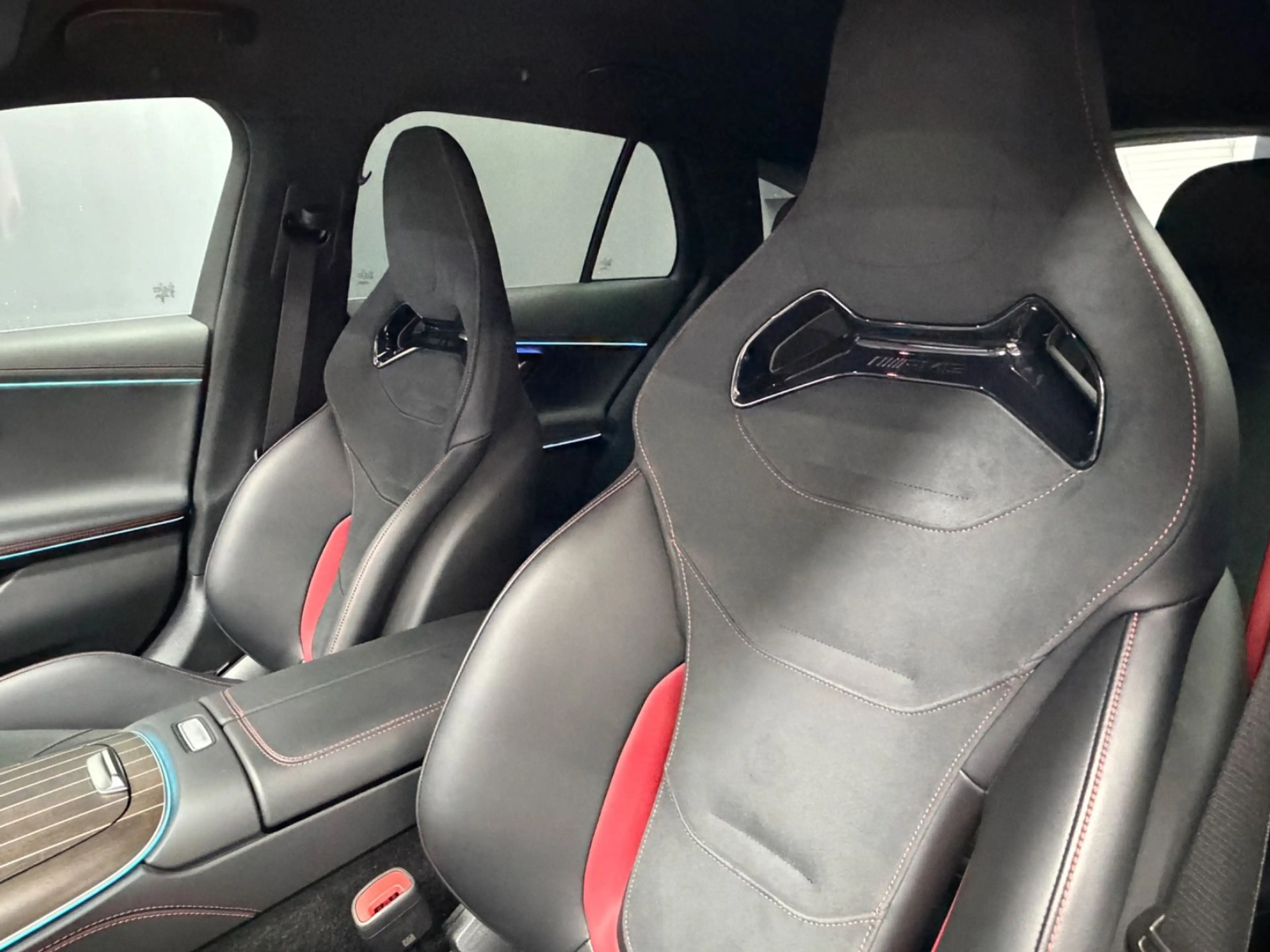 Mercedes-Benz E 53 AMG *Driver's Package*Performance-Sitze*AHK — photo 9