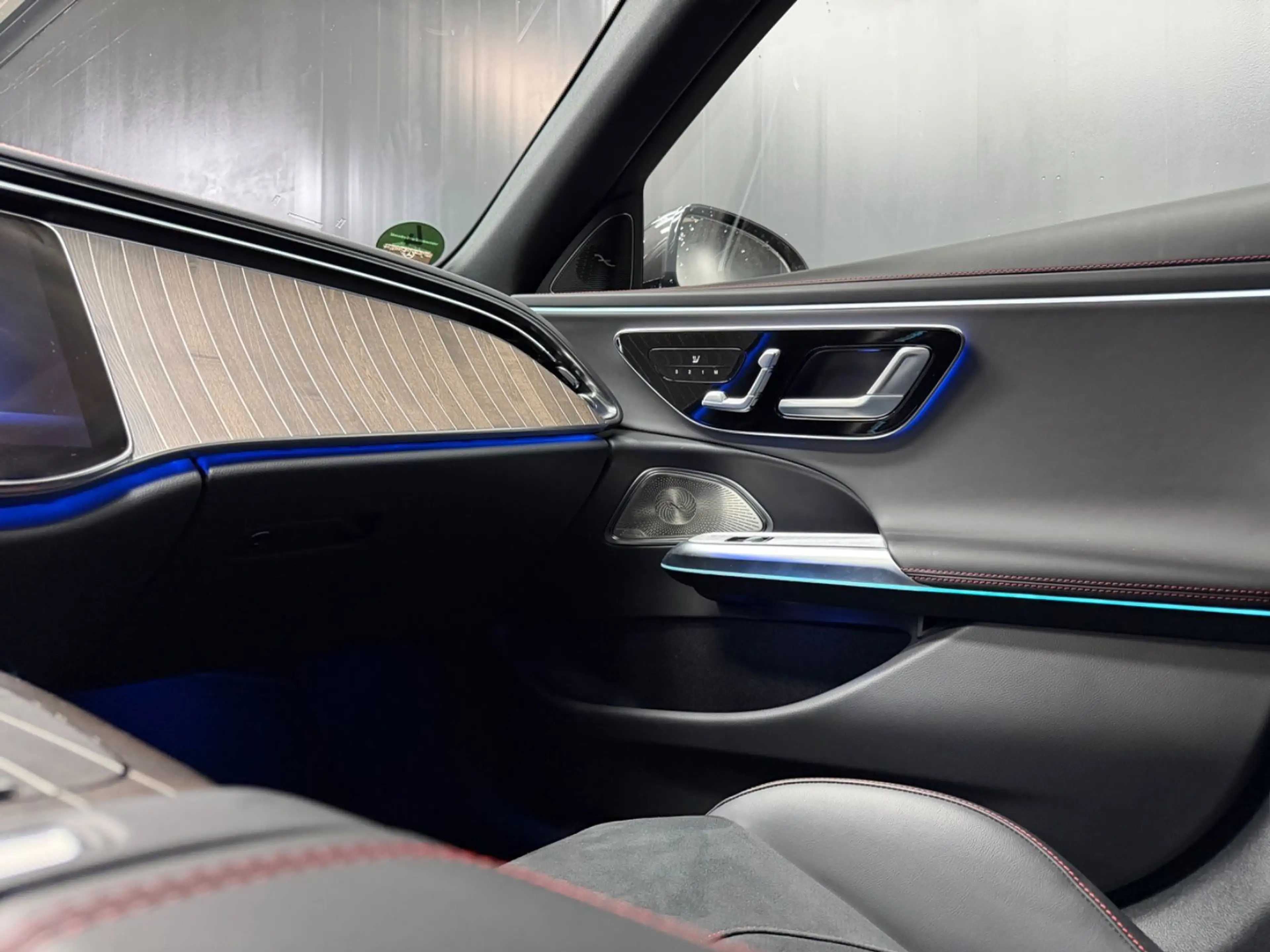 Mercedes-Benz E 53 AMG *Driver's Package*Performance-Sitze*AHK — photo 22
