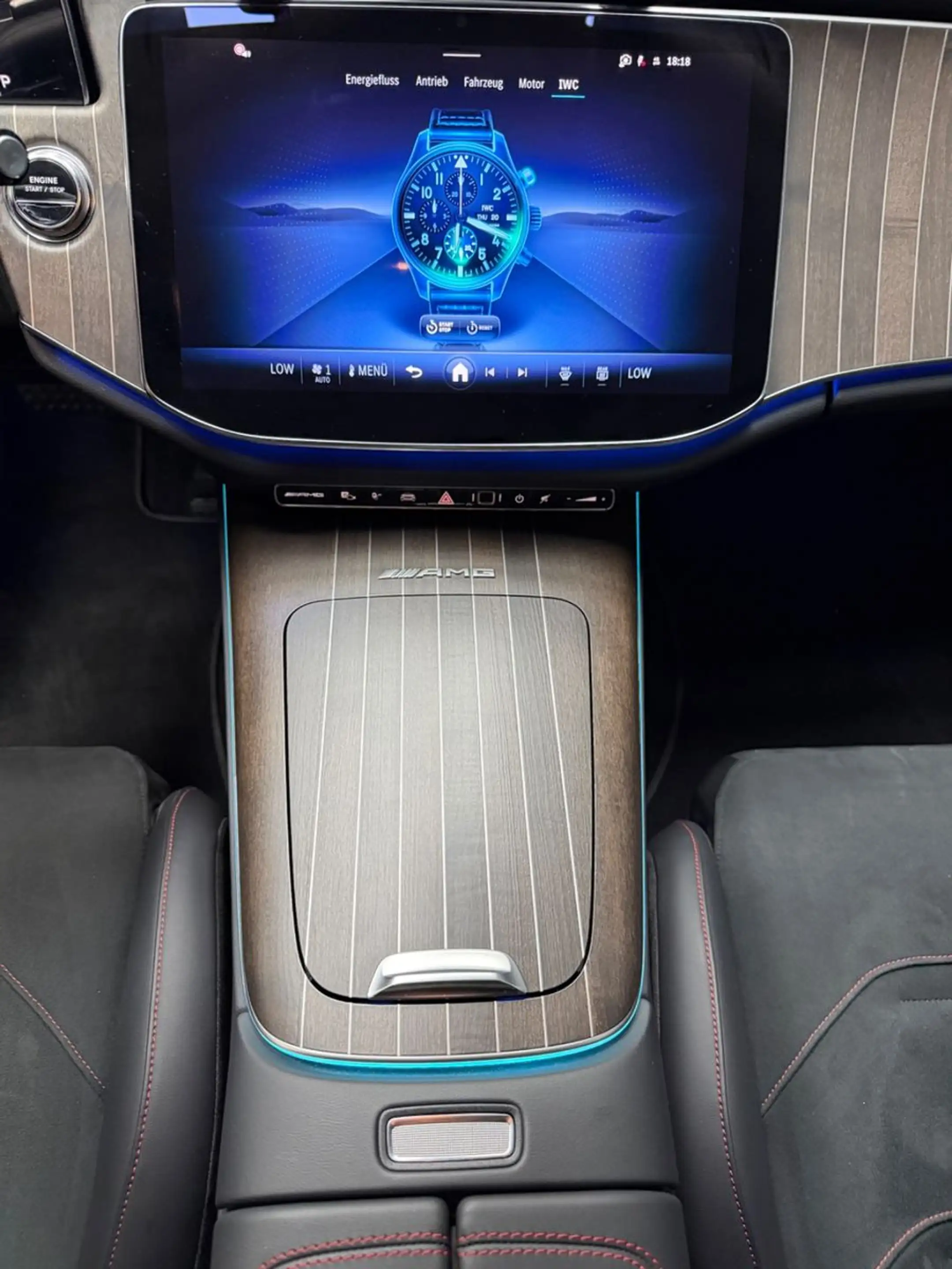Mercedes-Benz E 53 AMG *Driver's Package*Performance-Sitze*AHK — photo 20