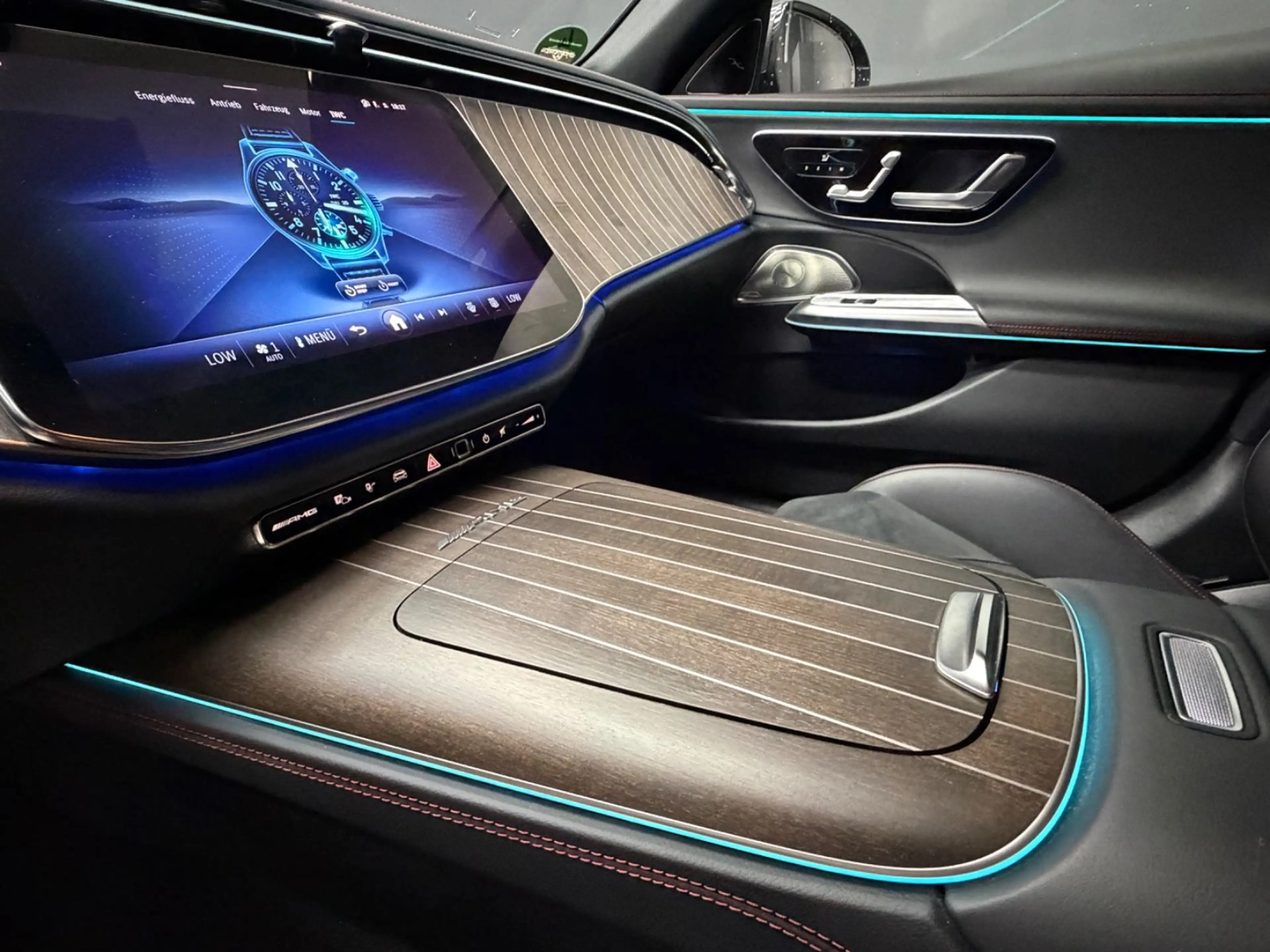 Mercedes-Benz E 53 AMG *Driver's Package*Performance-Sitze*AHK — photo 16