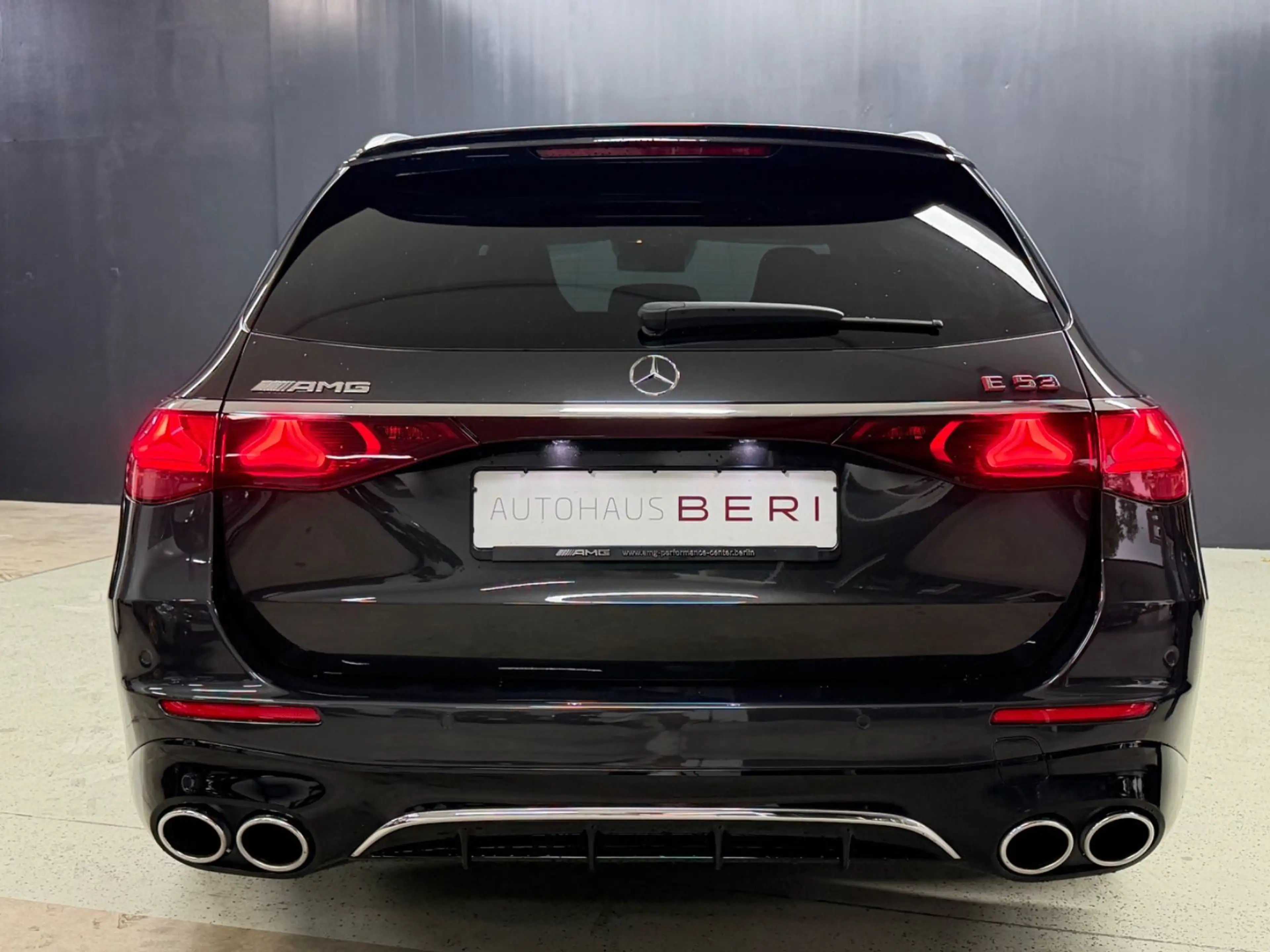 Mercedes-Benz E 53 AMG *Driver's Package*Performance-Sitze*AHK — photo 6