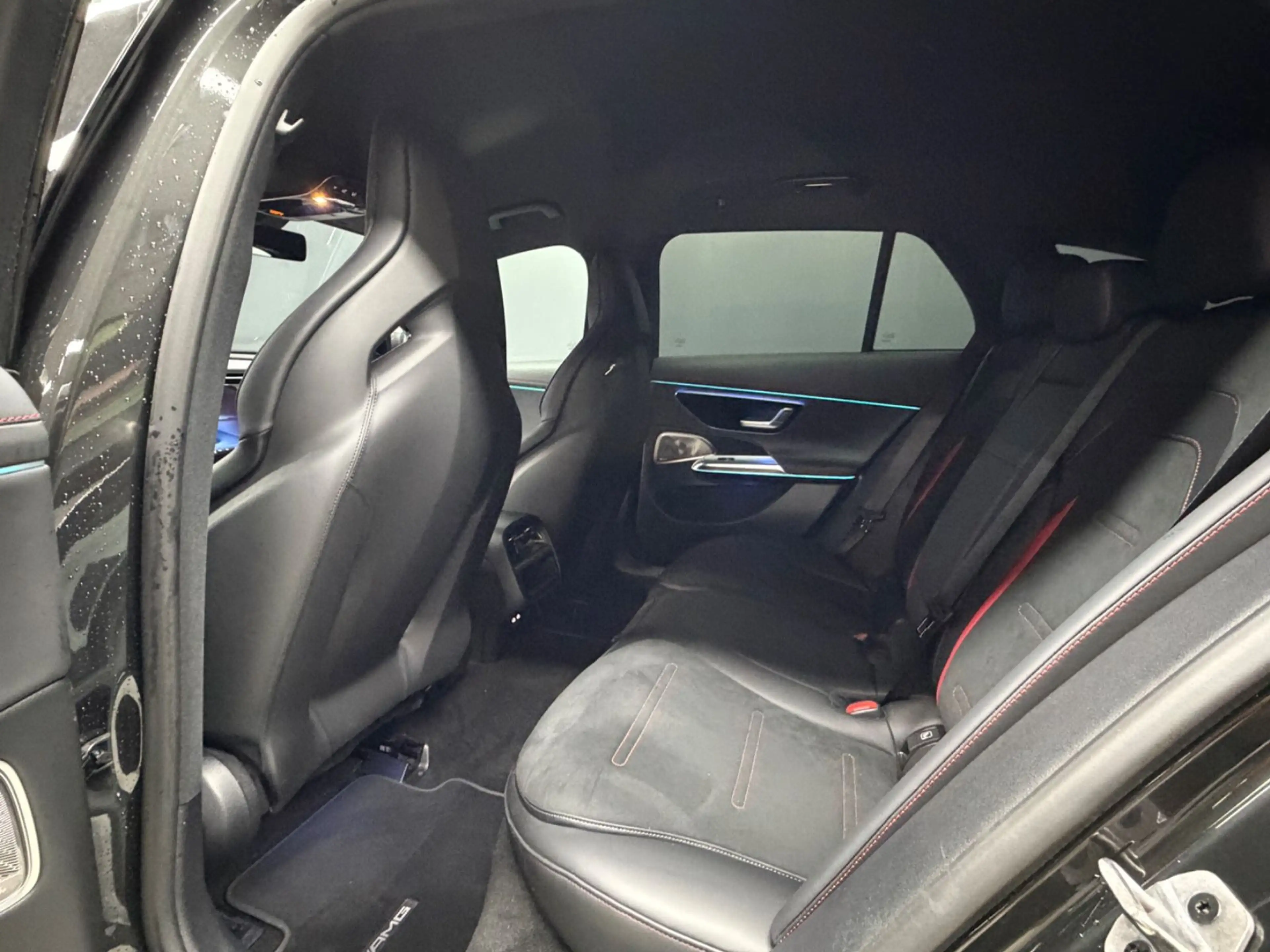 Mercedes-Benz E 53 AMG *Driver's Package*Performance-Sitze*AHK — photo 17
