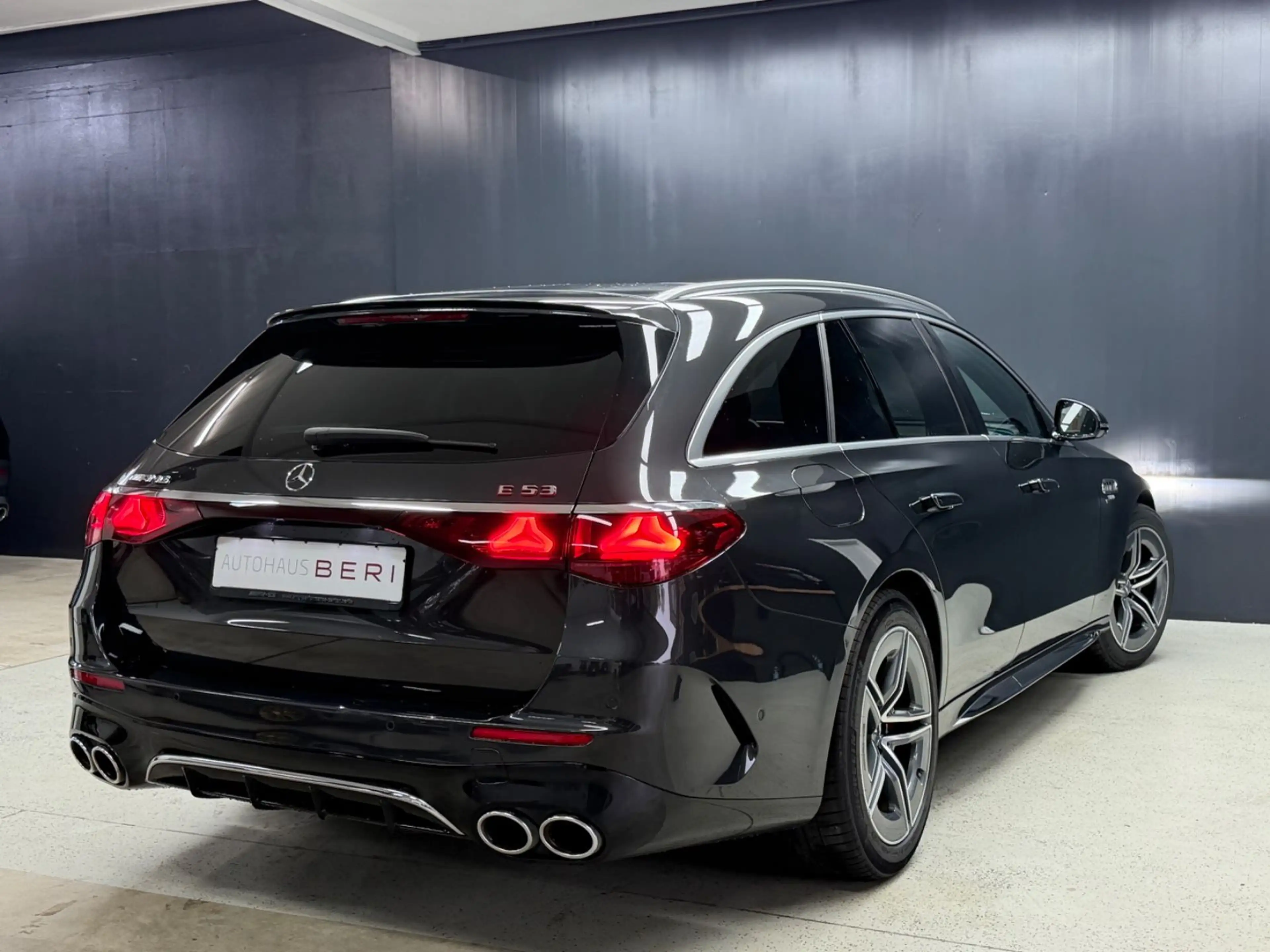 Mercedes-Benz E 53 AMG *Driver's Package*Performance-Sitze*AHK — photo 7