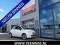 Fiat 500 0.9 TwinAir Turbo Popstar - 1 EIGENAAR - NL AUTO - Blanco - thumbnail 1