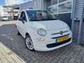 Fiat 500 0.9 TwinAir Turbo Popstar - 1 EIGENAAR - NL AUTO - Blanco - thumbnail 5