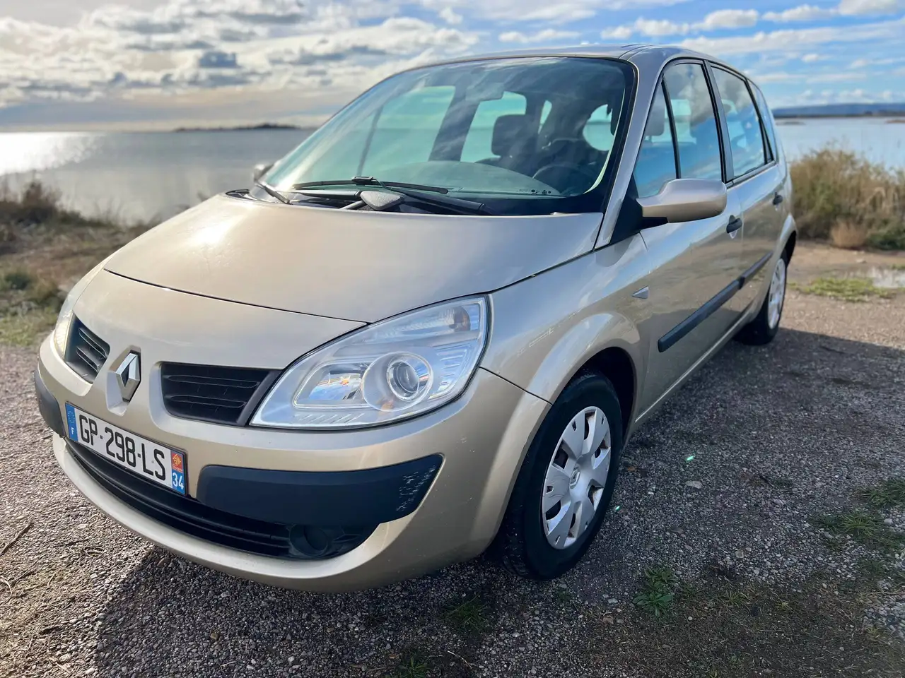 Renault Scenic 1.6 16V Authentique