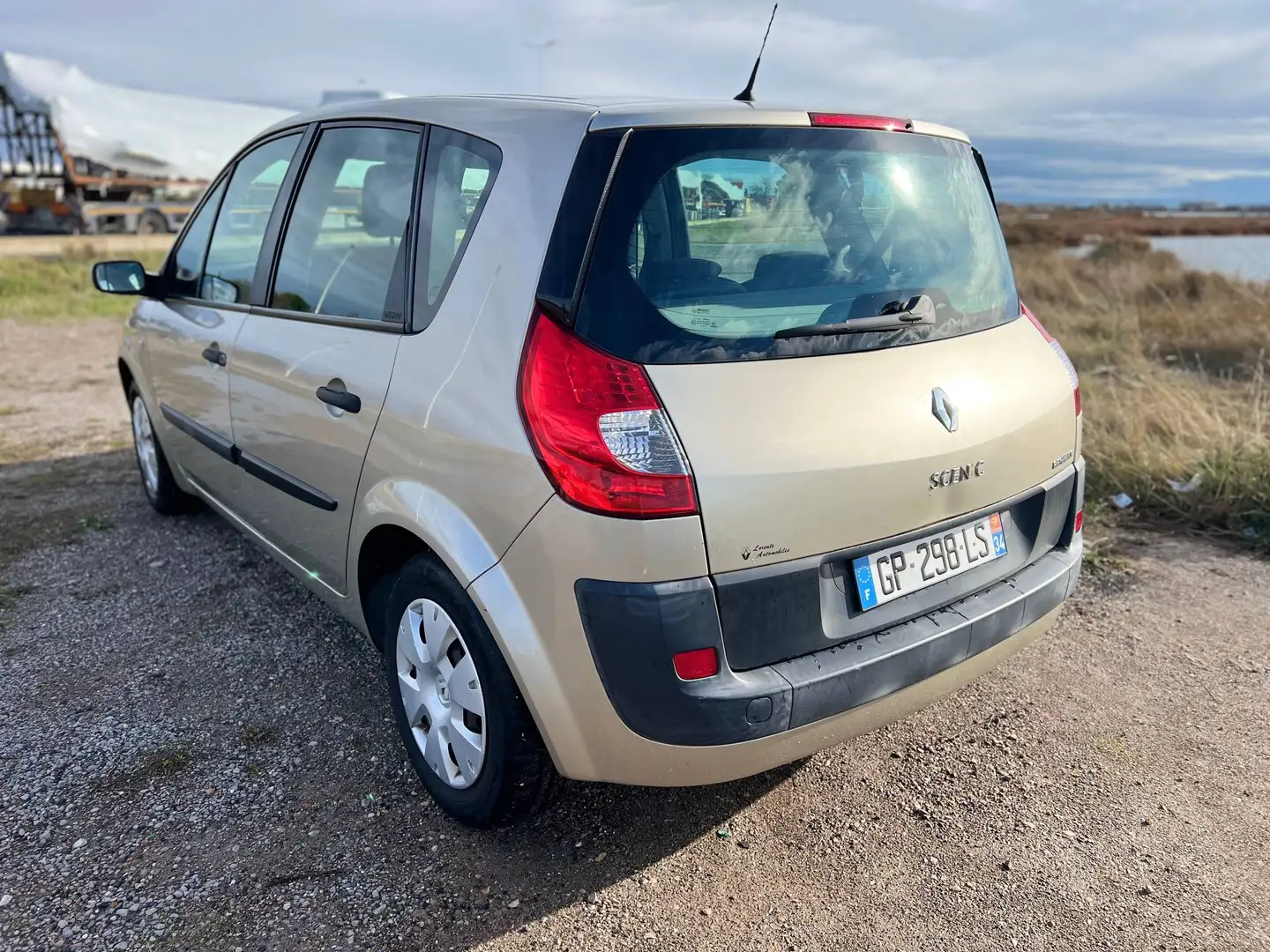 Renault Scenic Scenic 1.6 16V Authentique Or - 2