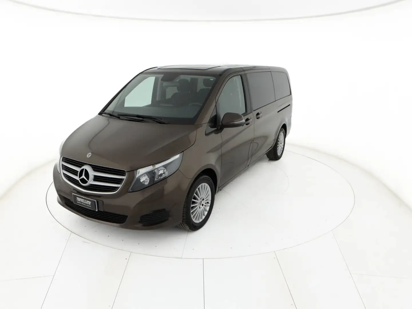 Mercedes-Benz V 220 220 d executive business l auto Braun - 1