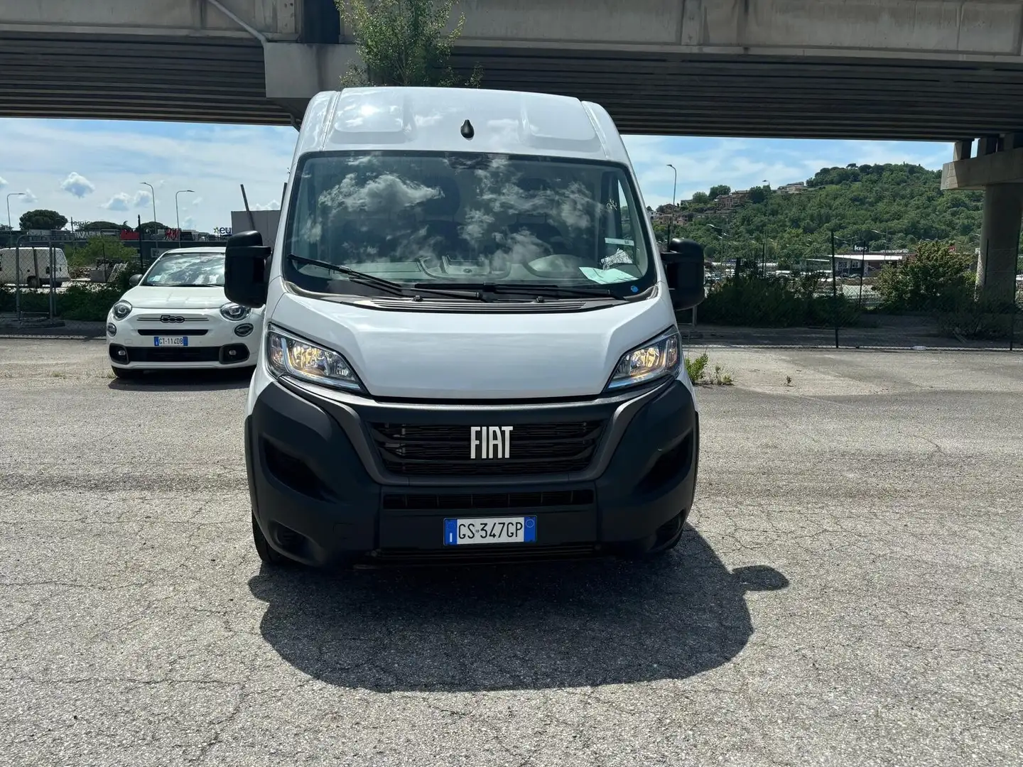 Fiat Ducato Ducato 35 2.2 Mjt 140CV PM-TM Furgone Bianco - 1