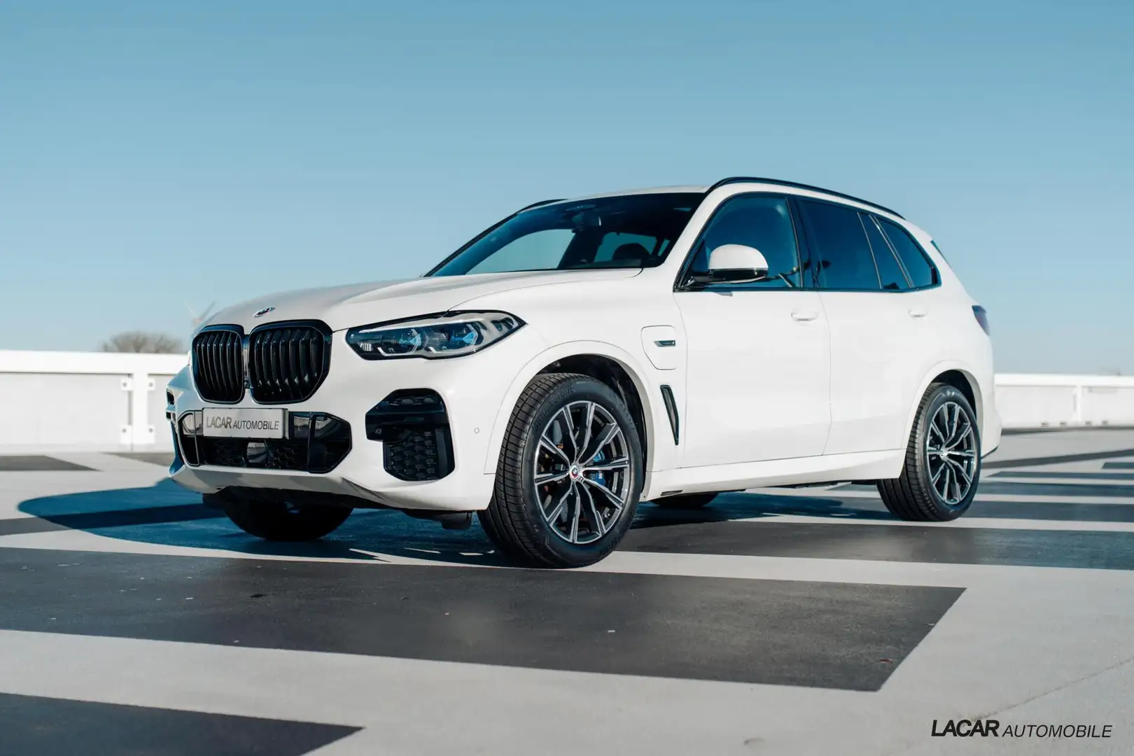 BMW X5 xDrive45e High Executive I M Sport I H&K I Laser Wit - 1