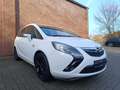 Opel Zafira Tourer 1.6 Turbo ecoFlex Drive*1Hand*Alu*Navi*200PS Blanc - thumbnail 1