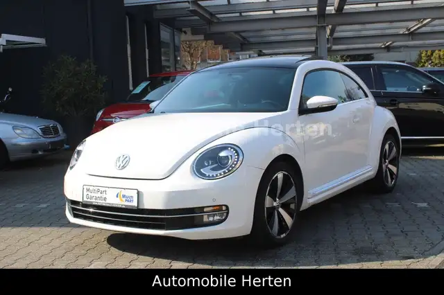 Volkswagen Beetle 1.4 TSI  Design*XENON*PANO*SHZ*PDC!