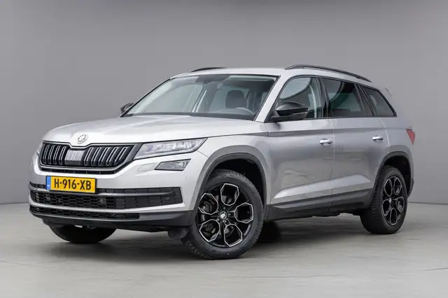 Skoda Kodiaq 1.5 TSI Business Edition 7pers. DSG7|Camera|18''|N